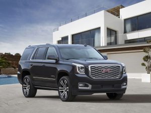 2018 GMC Yukon Denali 001