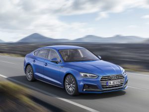 34 Audi A5 Sportback g tron