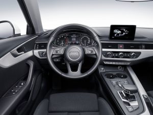 Audi A4 Avant g tron 13