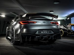 INFINITI Black S reveal