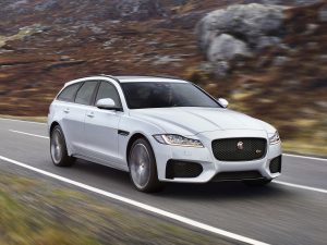 Jaguar XF Sportbrake 1