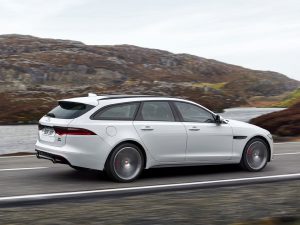 Jaguar XF Sportbrake 2