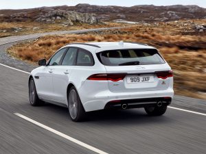 Jaguar XF SB 2