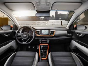Kia Stonic int 01