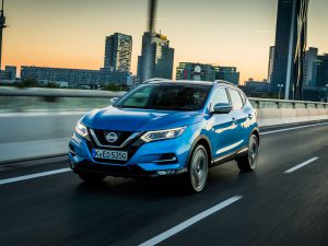 Qashqai Blue 001