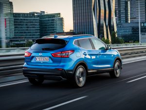 Qashqai Blue 002