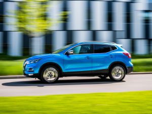 Qashqai Blue 027