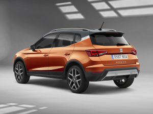 SEAT Arona 004