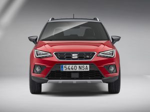 SEAT Arona 005