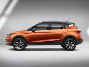 SEAT Arona 008