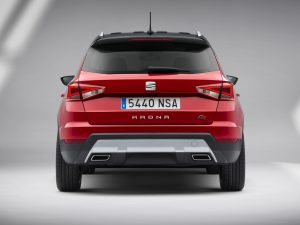 SEAT Arona 009