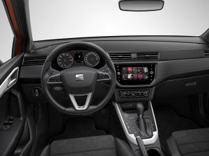 SEAT Arona 012