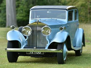 1933 Rolls Royce Phantom 1