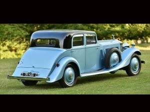 1933 Rolls Royce Phantom 2