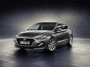 All New Hyundai i30 Fastback 1