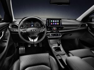 All New Hyundai i30 Fastback 7