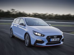 All New Hyundai i30 N 1