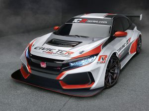 Honda Automobile Racing PR0