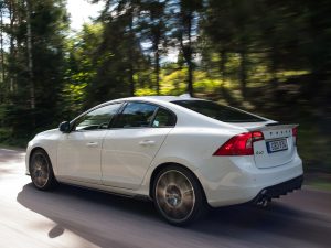 211969 Volvo S60 Polestar