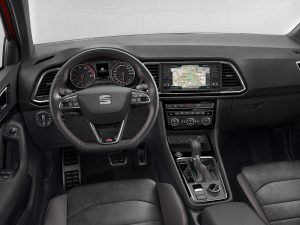 Ateca FR 4