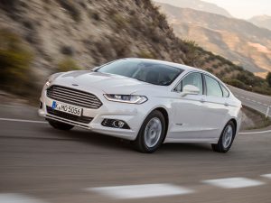 FordMondeo Hybrid 06