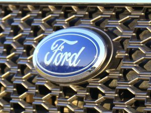 Ford Logo