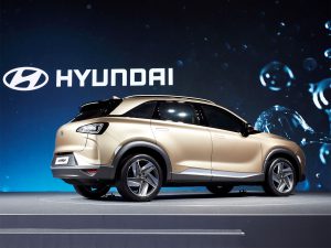 Hyundai Wasserstoff 2