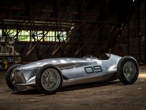 INFINITI Prototype 9 01