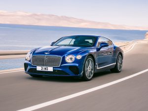 New Continental GT 2