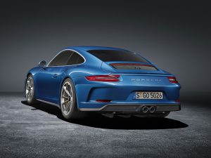 05 911 GT3 mit Touring Paket