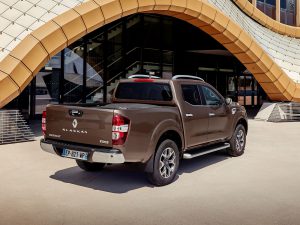 18458 21194238 2017 Renault ALASKAN tests drive in Slovenia
