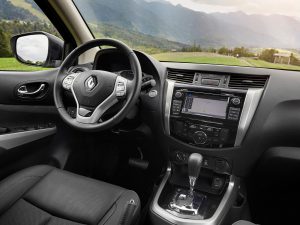 18544 21194209 2017 Renault ALASKAN tests drive in Slovenia