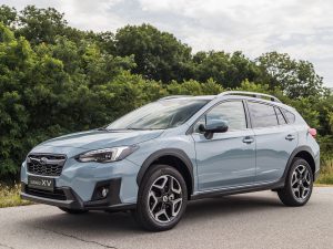 18MY SUBARU XV EXTERIEUR INTERIEUR HR 01