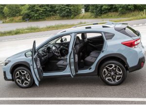 18MY SUBARU XV EXTERIEUR INTERIEUR HR 28