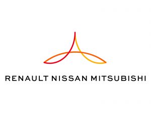 2017 09 15 Renault Nissan Mistsubishi Alliance Logo JPEG Color with White Background