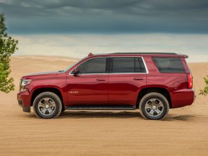 2018 Chevrolet Tahoe Custom 015