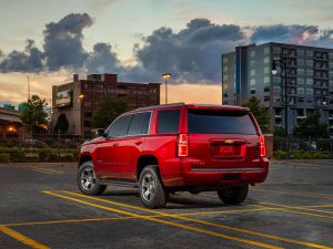 2018 Chevrolet Tahoe Custom 018