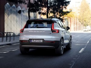 213091 Volvo XC40