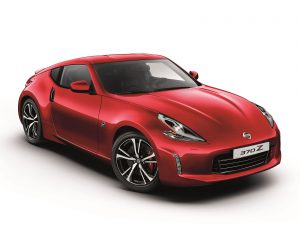 426201377 Nissan 370Z ab MY 2018