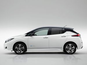 426201827 Der neue Nissan Leaf 2017