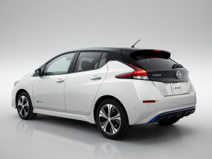 426201828 Der neue Nissan Leaf 2017