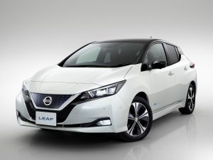 426201830 Der neue Nissan Leaf 2017