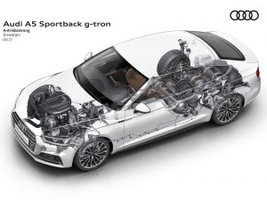 57 A5 Sportback g tron