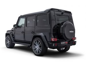 Brabus 900 2