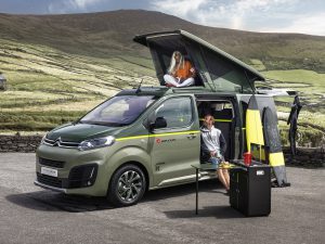 Citroen Spacetourer Ripcurl