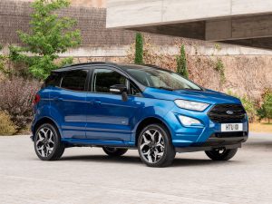 FORD 2017 EcoSport 14