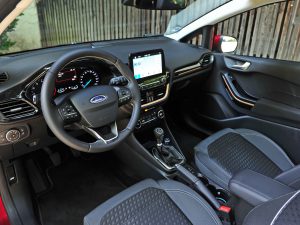 Ford Fiesta Details 10