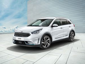 Kia Niro PHEV 1