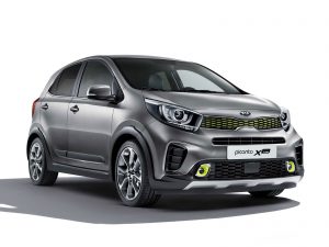 Kia Picanto X Line 1