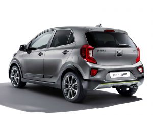 Kia Picanto X Line 3